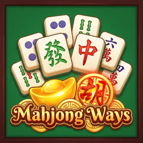 Mahjong Ways
