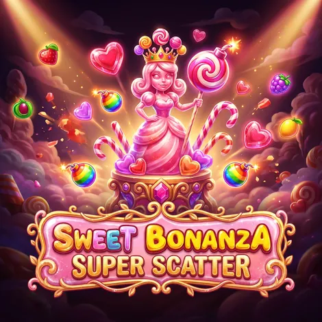 Sweet Bonanza Super Scatter